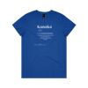 Women's Maple Tee Thumbnail