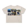 CROP TEE - 4062 Thumbnail
