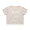 CROP TEE - 4062 Thumbnail