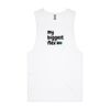 Mens Barnard Tank Thumbnail